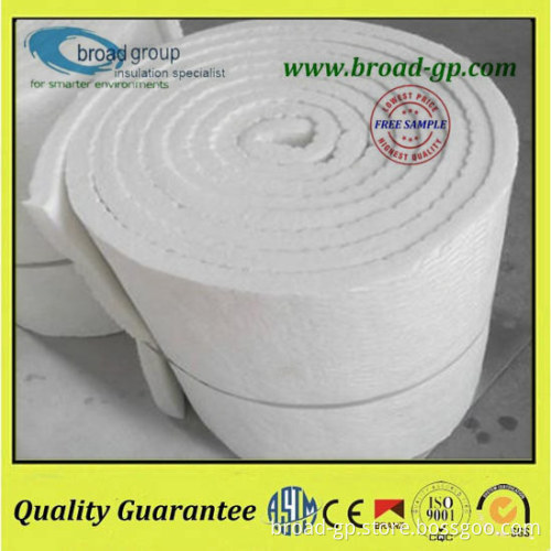 Top quality 1260 Ceramic Fiber Insulation Blanket